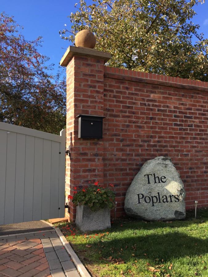 Newbold on StourThe Poplars住宿加早餐旅馆 外观 照片
